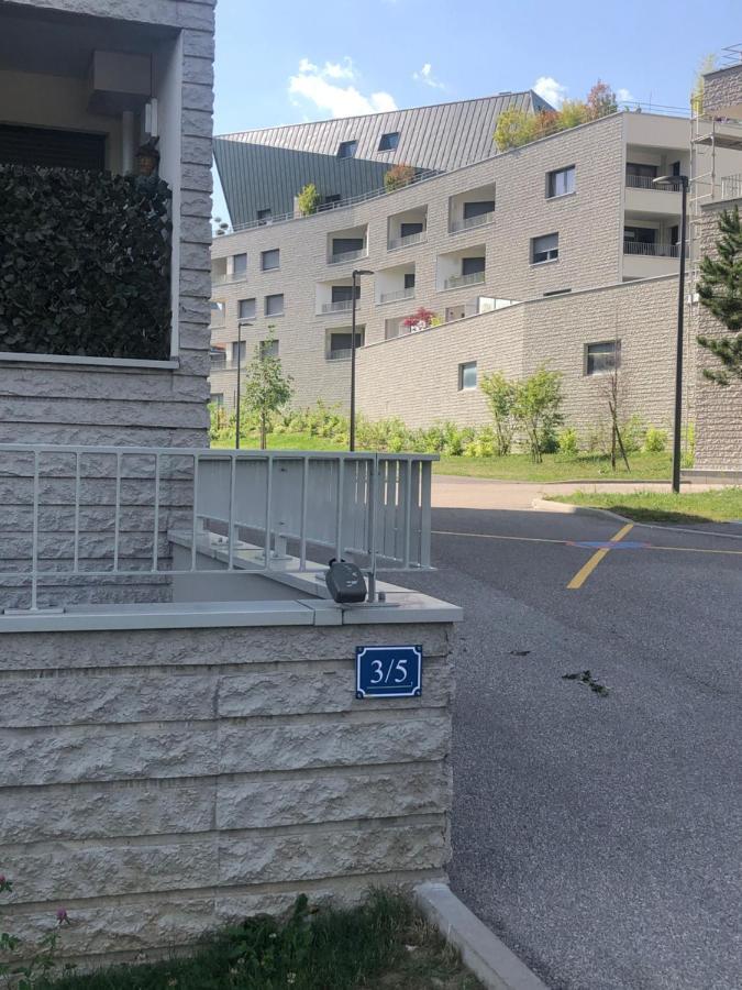 La Costiere Du Lac - Annecy - Vieille Ville, Plage, Garage Esterno foto